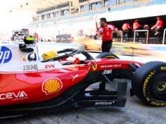 Pesquisa sobre Ferrari revelada