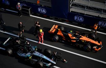 Por que a Mercedes está tentando alcançar os compradores de motores de F1