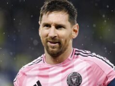 Inter Miami x Nashville: Lionel Messi não chega à marca dos 900