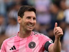 Inter Miami x Nashville: Messi almeja 900 gols profissionais