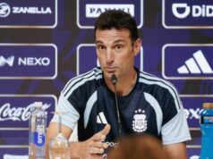 Scaloni confirma Messi e escalação da Copa do Mundo de 2026