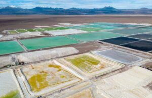 Cientistas acabaram de usar alguns dos piores produtos químicos da Terra para produzir lítio para baterias