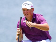 Os golfistas do LIV lidam com a incerteza à medida que o conflito no Oriente Médio irrompe.