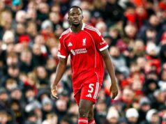 O próximo substituto do Connet já concordou em ingressar no Liverpool