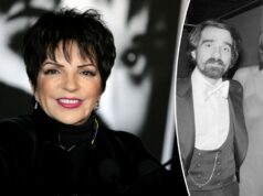 Liza Minnelli revela detalhes do caso de Martin Scorsese em novo livro de memórias
