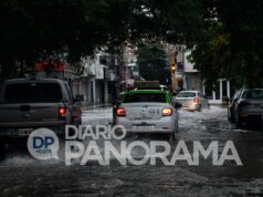 Fortes chuvas em Santiago del Estero: temperaturas caem, mas alta umidade persiste