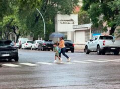 Após enchentes no início da manhã, “chuva forte” é esperada até a noite de sexta-feira