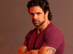 Luciano Castro recebeu alta do hospital e deve passar por tratamento sério