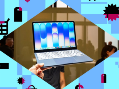 O tempo é curto para conseguir um vale-presente com a pré-encomenda dos novos MacBooks