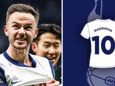 Igor Tudor compartilha a atualização sobre a lesão de James Maddison antes do Nottingham Forest