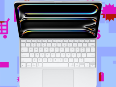 Ganhe até US$ 85 de desconto na mais recente capa Magic Keyboard para iPad Pro