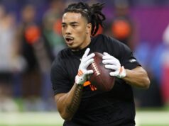 2026 NFL Combine WR Workouts: Melhores classificações e maiores destaques