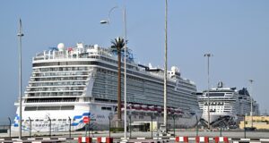 Canceladas viagens europeias retidas no Médio Oriente em meio à crise do Irão