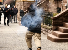 Duas pessoas foram presas após tentarem realizar um ataque a bomba na casa de Zahran Mamdani