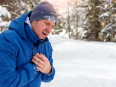 O tempo frio está associado a mais 40.000 mortes relacionadas ao coração a cada ano nos EUA