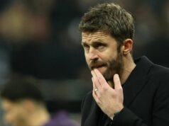 “O melhor jovem treinador da Europa” quer agora ingressar no Man Utd