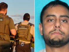 A caçada humana na Louisiana entrou em seu sexto mês por uma pessoa acusada de dirigir na contramão.