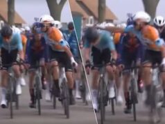 Um ciclista (24) que foi atropelado do nada respondeu: ‘O que aconteceu é muito estranho’.