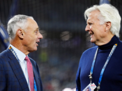 Por que os comentários de ‘paridade’ do proprietário dos Dodgers são importantes com o potencial bloqueio da MLB iminente