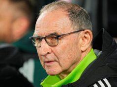 Martin O’Neill atualiza Kieran Tierney antes do confronto Rangers x Celtic