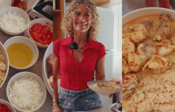 Receita de Maru Botana cheia de sabor SHOW El Intransigente