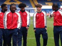 Futuro Max Dominique já concordou em assinar pelo Arsenal em 2027