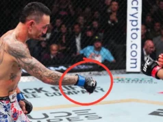Max Holloway convoca lutadores do UFC para pararem de esmagar sua marca registrada