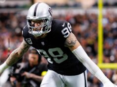 NFL Insider Notebook: Maxx Crosby Trade Lure cresce, além da próxima equipe de Kyler Murray e do mercado de Mike Evans