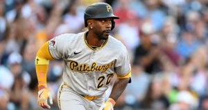 Andrew McCutchen supostamente assinou com o Rangers, encerrando sua segunda passagem pelo Pirates após uma separação feia