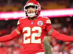 Nota comercial de Trent McDuffie: Chiefs e Rams obtêm notas altas em negociações de grande sucesso