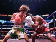 Revanche de Melvin Jerusalem x Siakholowa Kos marcada para 16 de maio na África do Sul