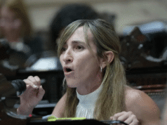 Um representante apresentou um projeto que sugere testes psicológicos para candidatos. POLÍTICA El Intransigente