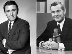 Johnny Carson apresenta o talk show competitivo de Merv Griffin, Battle of the Rivals