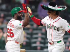 Itália x México no Clássico Mundial de Beisebol: como assistir, cenários decisivos e como os EUA podem avançar
