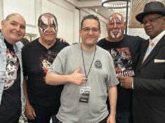 Professor que virou lutador profissional foi para o Hall da Fama da WWE