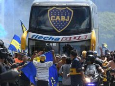 Petróleo a 100 dólares: um grande golpe para o futebol argentino