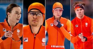 Programa do Campeonato Mundial All-Around e Sprint | O atleta olímpico holandês quer outro pico e uma missão especial de Jordan Stolz