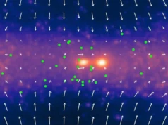 Astrônomos descobriram uma camada cósmica gigante ao redor da Via Láctea