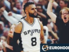 O tricampeão de 2014, San Antonio Spurs, compete em toda a Europa.