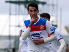 A contratação recorde do Rangers parece um fracasso maior do que Miwski