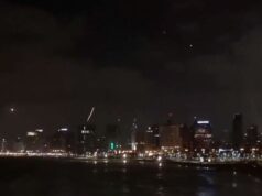 Os sistemas de defesa de Israel foram ativados em Tel Aviv em meio a sirenes de alerta