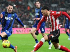 Sunderland teme um grande golpe enquanto Aston Villa lidera a corrida para contratar Talib