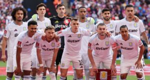 Adamant Ivan Gussand, do Aston Villa, não tem futuro como olho do Crystal Palace