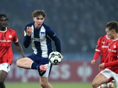 O Arsenal agora está competindo com o Man Utd para contratar Kenneth Eichhorn neste verão