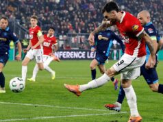 O West Ham agora teme ser sequestrado pelo Leeds no início da corrida para contratar Troy Parrott