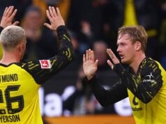 Newcastle negocia acordo com Julian Brandt depois que técnico do Dortmund admite acordo