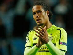 O Celtic pode finalmente ser convencido ao contratar o futuro Virgil van Dijk por £ 0