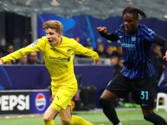 Leeds envia autoridades para examinar seriamente a estrela do Budo/Glamet, Jean-Peter Haug