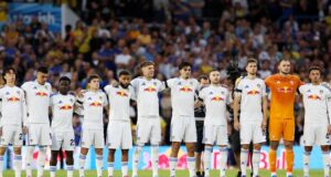 Leeds se prepara para aprovar a venda de Wilfred Ganto com Everton à vista