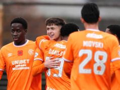 Rangers deixou Moore 2.0 por £ 0, agora ele está vendendo mais que todos os jogadores em Ibrox